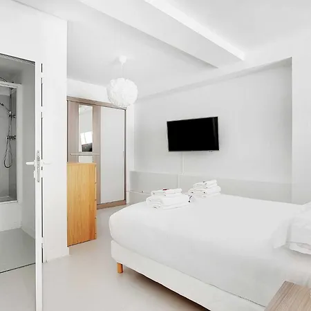 Lejlighed Lovely - 3br - 6p - Near Convention *