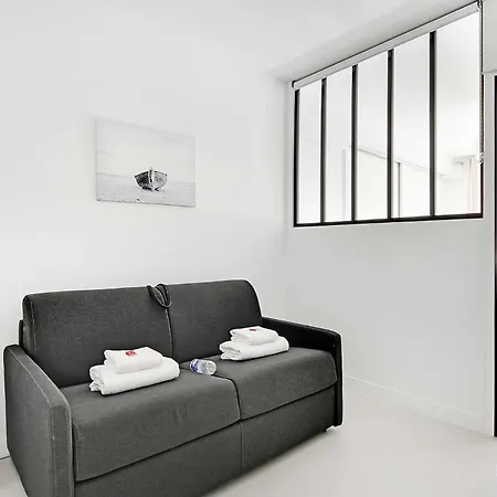 Lejlighed Lovely - 3br - 6p - Near Convention Paris