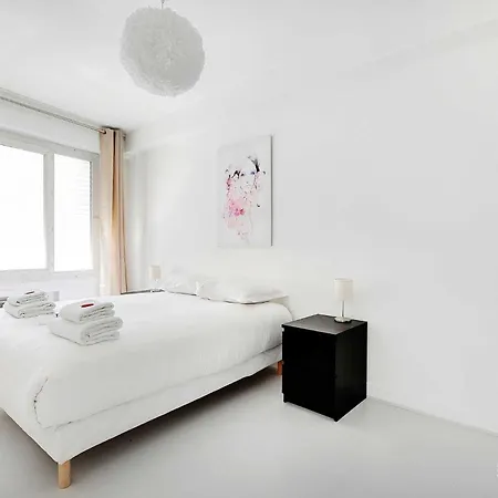 Lejlighed Lovely - 3br - 6p - Near Convention