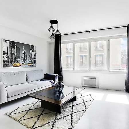 Lovely - 3br - 6p - Near Convention * Paris