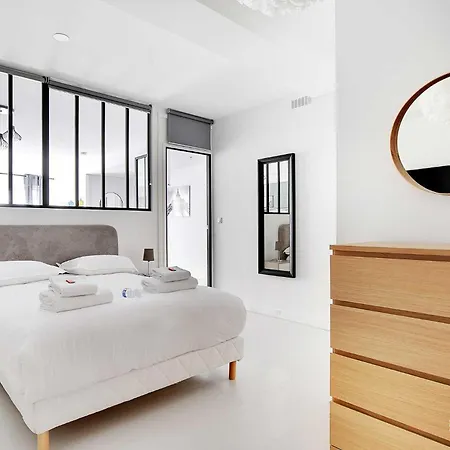 شقة Lovely - 3br - 6p - Near Convention