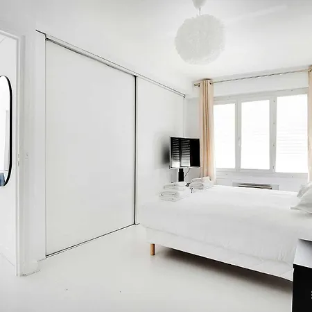 Lovely - 3br - 6p - Near Convention * 파리