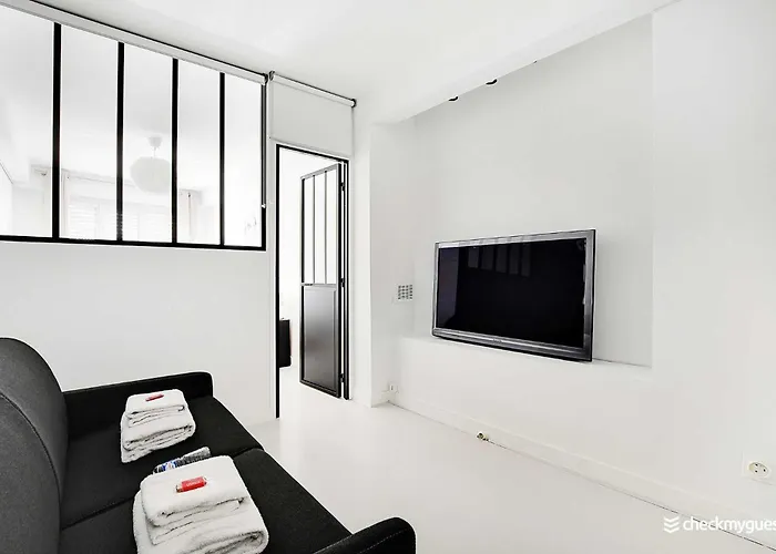 Amazing Apartment - Near Convention *