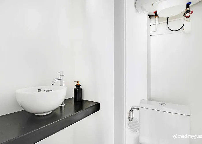 Amazing Apartment - Near Convention Daire Paris