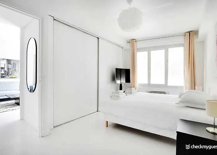 Amazing Apartment - Near Convention * Paris