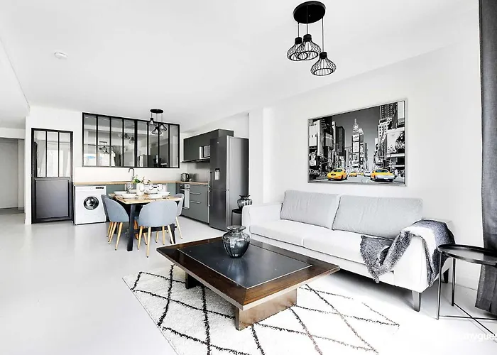 Amazing Apartment - Near Convention * Paris