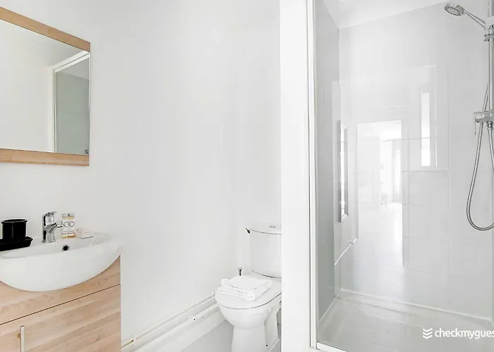 Daire Amazing Apartment - Near Convention *